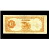 Image 2 : Fr. 1215 $100 1922 Gold Certificate Very Fine. A strict Fr. 1215 $100 1922 Gold Certificate Very Fin