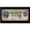 Image 1 : Fr. 1215 $100 1922 Gold Certificate Very Fine. You don' Fr. 1215 $100 1922 Gold Certificate Very Fin