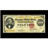 Image 1 : Fr. 1215 $100 1922 Gold Certificate Fine-Very Fine. Fr. 1215 $100 1922 Gold Certificate Fine-Very Fi
