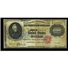 Fr. 1225 $10,000 1900 Gold Certificate Very Good Fr. 1225 $10,000 1900 Gold Certificate Very Good.