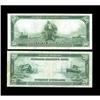 Image 2 : Fr. 970 $20 1914 Federal Reserve Note FineFr. 1032 $50 Fr. 970 $20 1914 Federal Reserve Note Fine