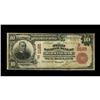Image 1 : Birmingham, AL - $10 1902 Red Seal Fr. 613 The First NB Birmingham, AL