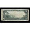 Image 2 : Rogers, AR - $20 1902 Plain Back Fr. 650 The First NB Rogers, AR