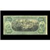 Image 2 : Los Angeles, CA - $10 1875 Fr. 419 The First NB Ch. # 2 Los Angeles, CA