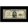 San Dimas, CA - $5 1929 Ty. 2 The First NB Ch. # 10068A San Dimas, CA