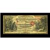 San Francisco, CA - $5 Original National Gold Bank Note San Francisco, CA