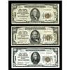 Image 1 : A Trio of Notes From The Bank of America National Trust A Trio of Notes From The Bank of America Nat