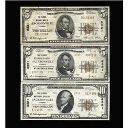 A Group from The Florida National Bank of Jacksonville A Group from The Florida National Bank of Jac