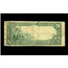 Image 2 : Vidalia, GA - $20 1902 Plain Back Fr. 653 The First NB Vidalia, GA