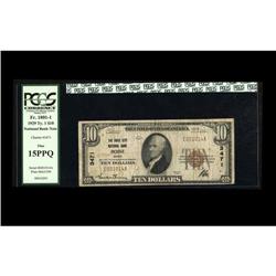 Boise, ID - $10 1929 Ty. 1 The Boise City NB Ch. # 3471 Boise, ID