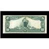 Image 2 : Barry, IL - $10 1902 Plain Back Fr. 633 The First NB Ch Barry, IL
