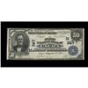 Image 1 : Lacon, IL - $50 1902 Date Back Fr. 667 The First NB Ch. Lacon, IL