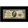 Image 1 : Marissa, IL - $10 1929 Ty. 1 The First NB Ch. # 6691An Marissa, IL