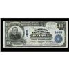 Image 1 : Ottawa, IL - $10 1902 Plain Back Fr. 624 The National C Ottawa, IL