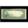Image 2 : Triumph, IL - $20 1902 Plain Back Fr. 650 The First NB Triumph, IL