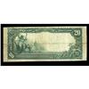 Image 2 : Fort Wayne, IN - $20 1902 Plain Back Fr. 650 The Old NB Fort Wayne, IN