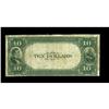 Image 2 : LaFayette, IN - $10 1882 Value Back Fr. 577 The Nation LaFayette, IN