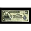 Image 1 : Madison, IN - $10 1902 Plain Back Fr. 624 The First NB Madison, IN