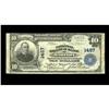 Image 1 : Madison, IN - $10 1902 Plain Back Fr. 624 The National Madison, IN