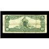 Image 2 : Madison, IN - $10 1902 Plain Back Fr. 624 The National Madison, IN