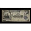 Image 1 : Rensselaer, IN - $10 1902 Plain Back The First NB Rensselaer, IN