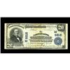 Valparaiso, IN - $20 1902 Plain Back Fr. 650 The Valpar Valparaiso, IN
