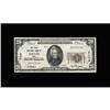 Image 1 : Colfax, IA - $20 1929 Ty. 1 The First NB Ch. # 7114This Colfax, IA