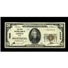 Lehigh, IA - $20 1929 Ty. 1 The First NB Ch. # 5868 Few Lehigh, IA