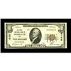Primghar, IA - $10 1929 Ty. 1 The First NB Ch. # 4155A Primghar, IA