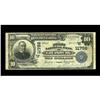 Louisburg, KS - $10 1902 Plain Back Fr. 633 The First N Louisburg, KS