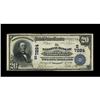 Barbourville, KY - $20 1902 Date Back Fr. 642 The NB of Barbourville, KY