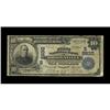 Brooksville, KY - $10 1902 Date Back Fr. 618 The First Brooksville, KY