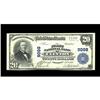 Image 1 : Clinton, KY - $20 1902 Plain Back Fr. 652 The First NB Clinton, KY