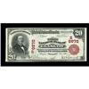 Glasgow, KY - $20 1902 Red Seal Fr. 639 The Third NB Ch Glasgow, KY