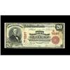 Greenup, KY - $20 1902 Red Seal Fr. 639 The First NB Ch Greenup, KY
