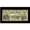 Greenville, KY - $20 1882 Brown Back Fr. 498 The First Greenville, KY