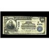 Greenville, KY - $10 1902 Plain Back Fr. 627 The First Greenville, KY