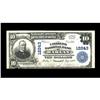 Harlan, KY - $10 1902 Plain Back The Citizens NB Harlan, KY
