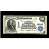 Harlan, KY - $20 1902 Plain Back Fr. 635 The Citizens N Harlan, KY