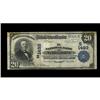 Lancaster, KY - $20 1902 Plain Back Fr. 650 The NB Lancaster, KY