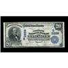 Lancaster, KY - $20 1902 Date Back Fr. 642 The Citizens Lancaster, KY