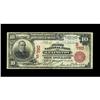 Lexington, KY - $10 1902 Red Seal Fr. 613 The First NB Lexington, KY