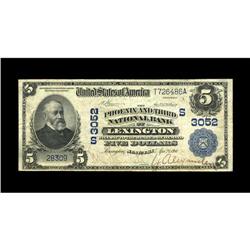 Lexington, KY - $5 1902 DB The Phoenix and Third NB Lexington, KY