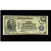 Image 1 : Louisa, KY - $20 1902 Plain Back Fr. 650 The First NB C Louisa, KY