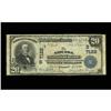 Louisa, KY - $20 1902 Plain Back Fr. 650 The Louisa NB Louisa, KY