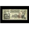 Louisville, KY - $100 1882 Brown Back Fr. 519 The First Louisville, KY