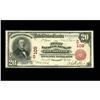 Louisville, KY - $20 1902 Plain Back Fr. 650 The First Louisville, KY