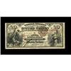 Louisville, KY - $20 1882 Brown Back Fr. 494 The Second Louisville, KY