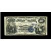Louisville, KY - $10 1882 Value Back Fr. 577 The NB of Louisville, KY