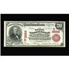 Maysville, KY - $20 1902 Red Seal Fr. 639 The State NB Maysville, KY